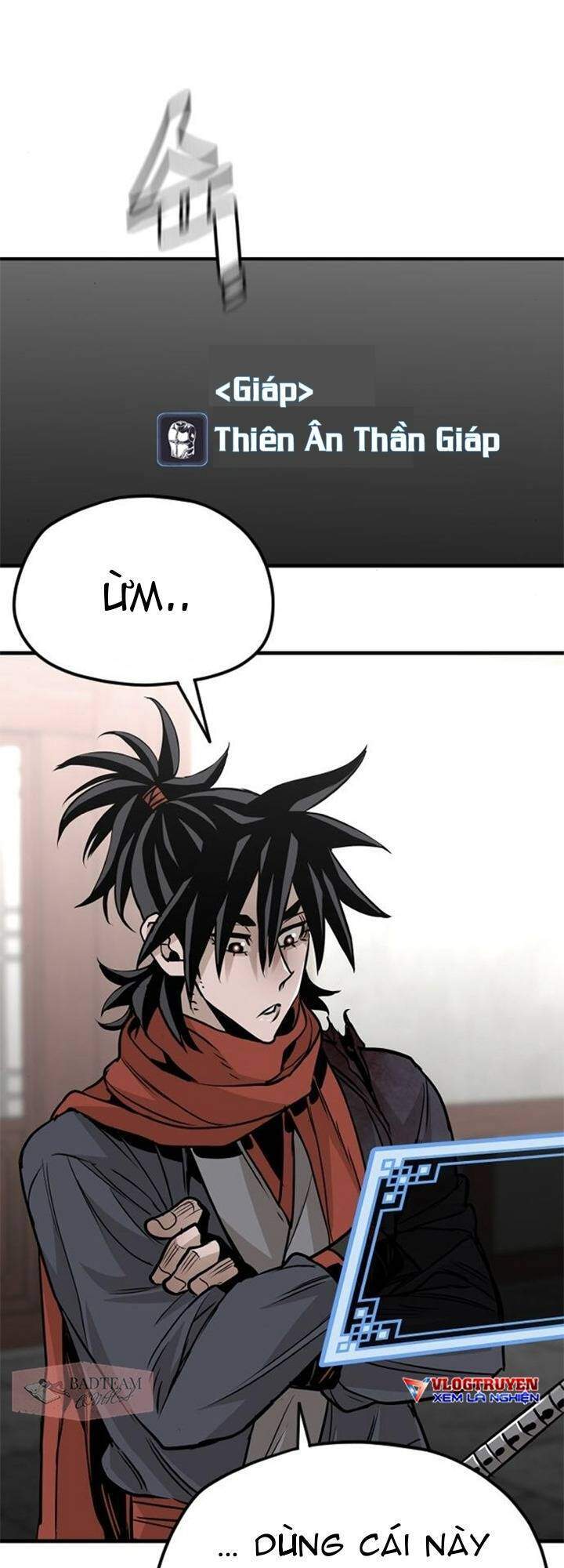 Thiên Ma Phi Thăng Truyện Chap 14 - Next Chap 15