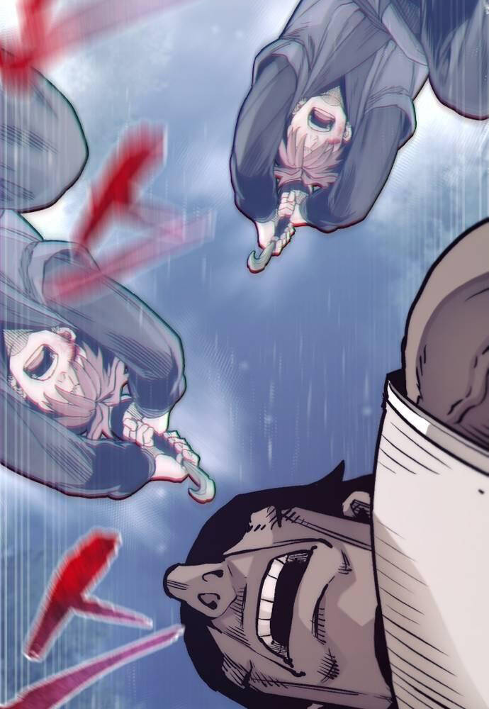 Thiên Ma Phi Thăng Truyện Chap 140 - Next Chap 141