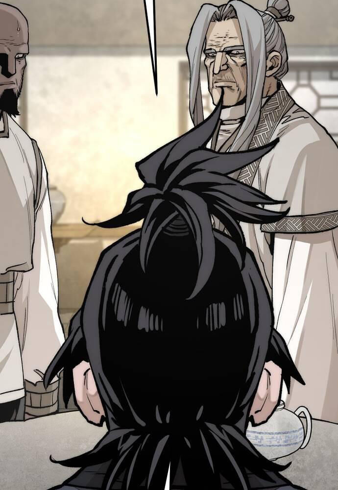 Thiên Ma Phi Thăng Truyện Chap 141 - Next Chap 142