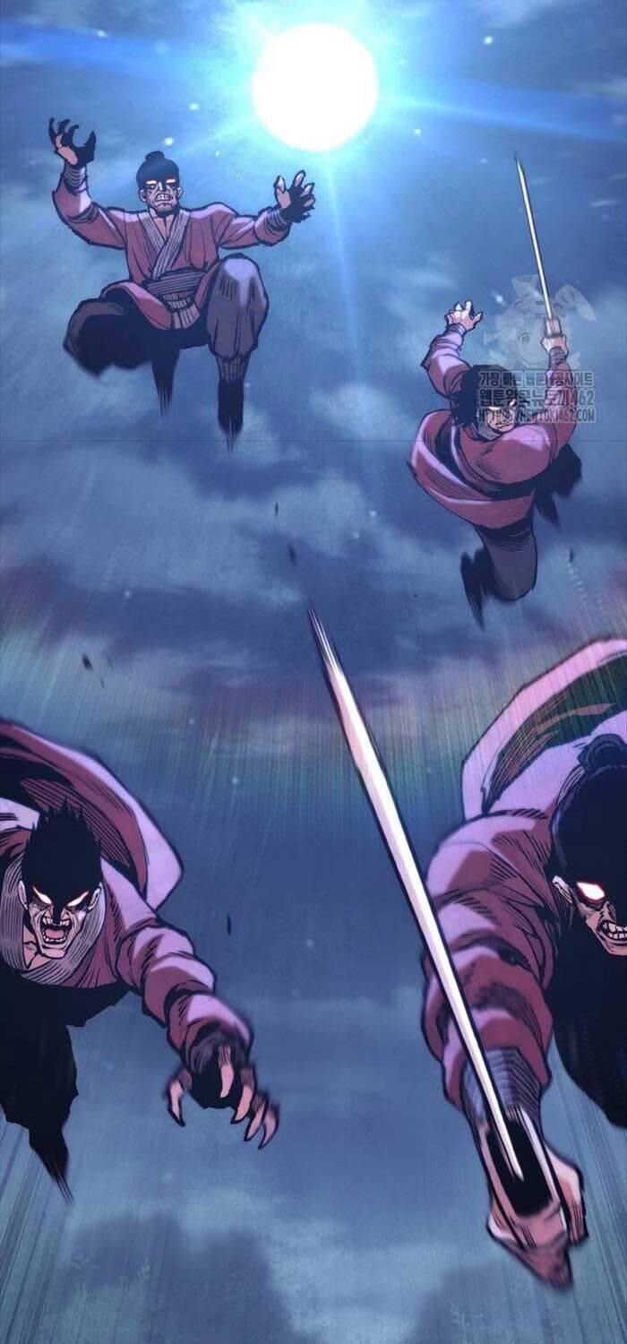 Thiên Ma Phi Thăng Truyện Chap 143 - Next Chap 144