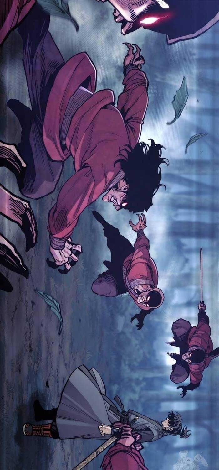 Thiên Ma Phi Thăng Truyện Chap 144 - Next Chap 145