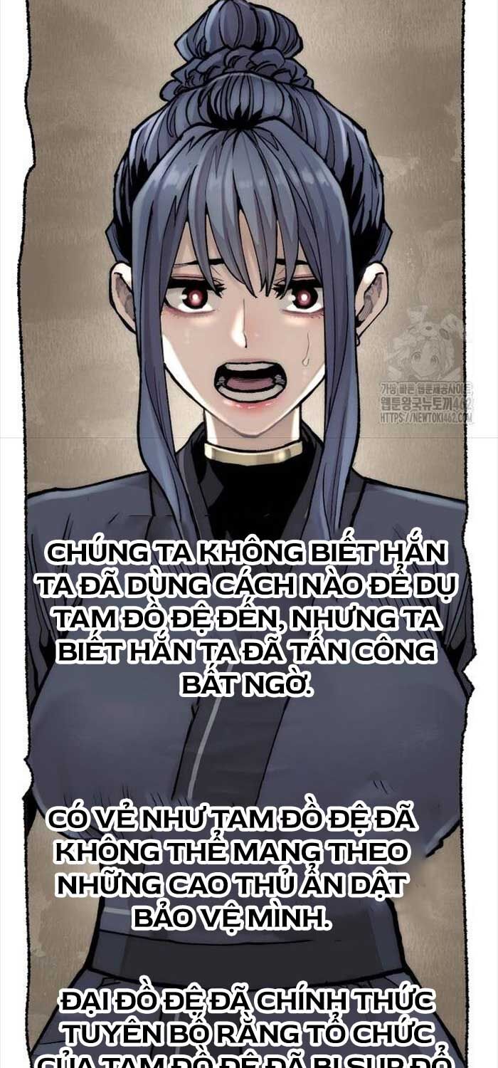 Thiên Ma Phi Thăng Truyện Chap 144 - Next Chap 145