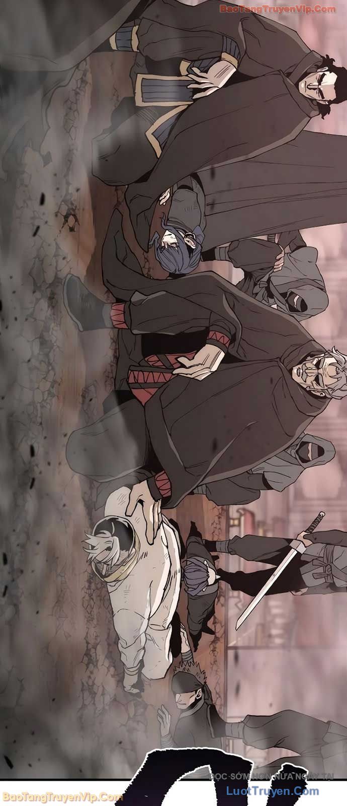 Thiên Ma Phi Thăng Truyện Chap 151 - Next Chap 152