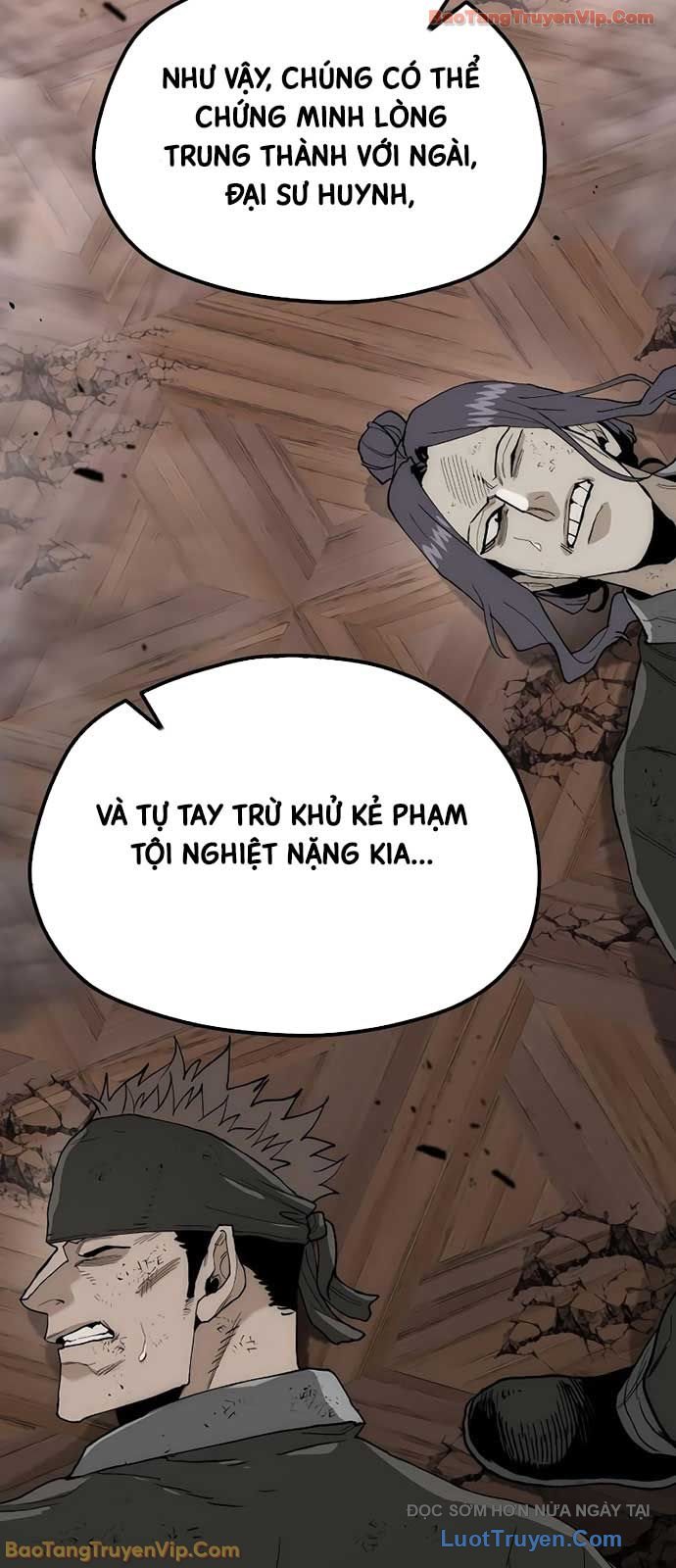 Thiên Ma Phi Thăng Truyện Chap 151 - Next Chap 152
