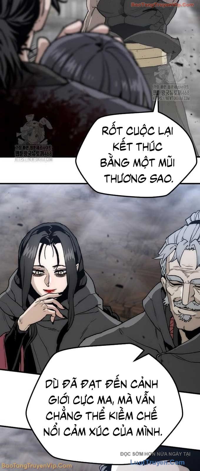 Thiên Ma Phi Thăng Truyện Chap 152 - Next Chap 153
