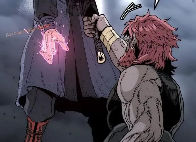 Thiên Ma Phi Thăng Truyện Chap 153 - Next Chap 154