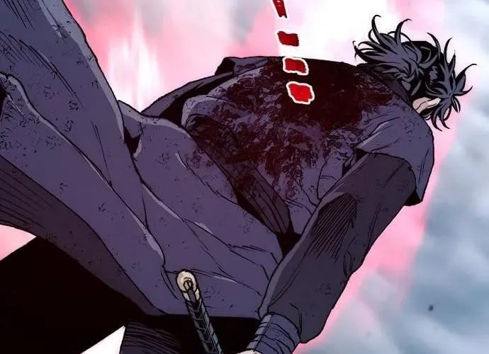 Thiên Ma Phi Thăng Truyện Chap 153 - Next Chap 154