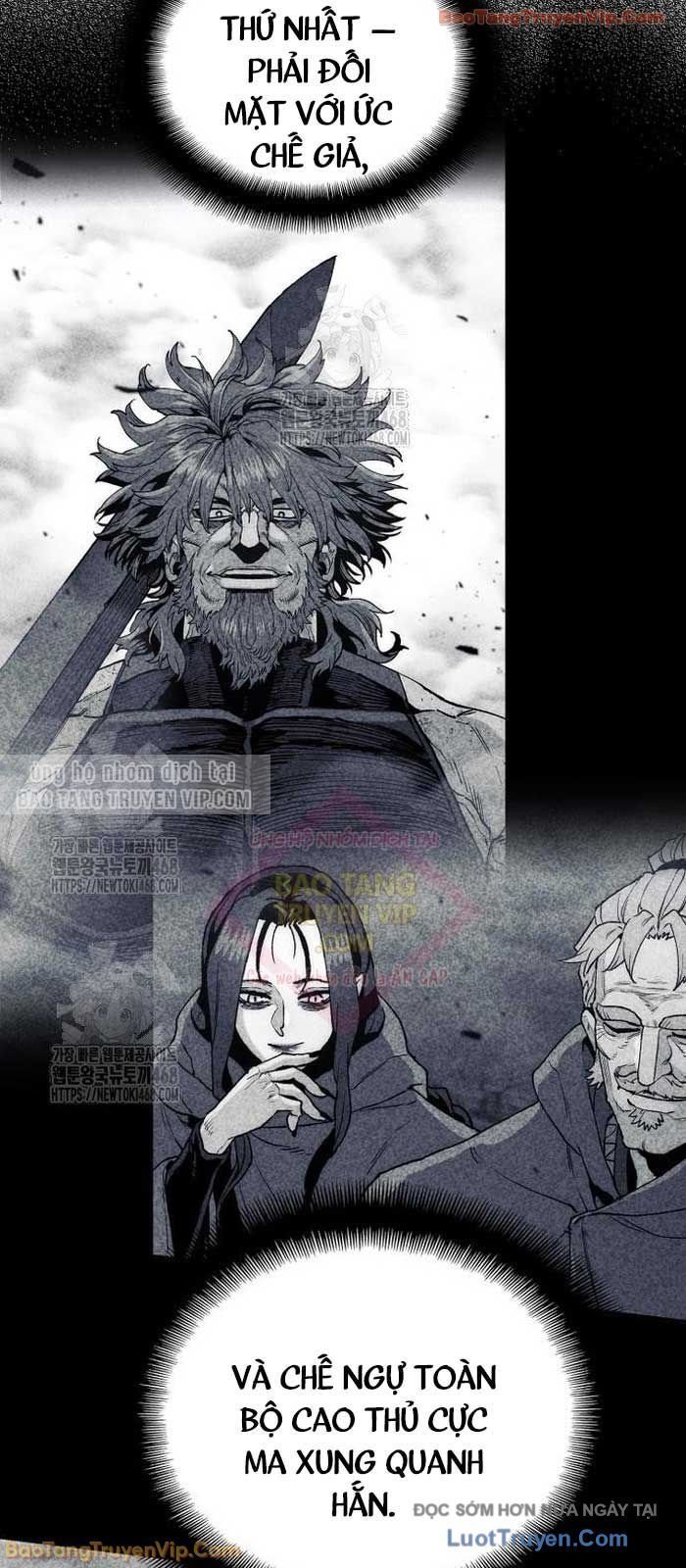 Thiên Ma Phi Thăng Truyện Chap 154 - Next Chap 155