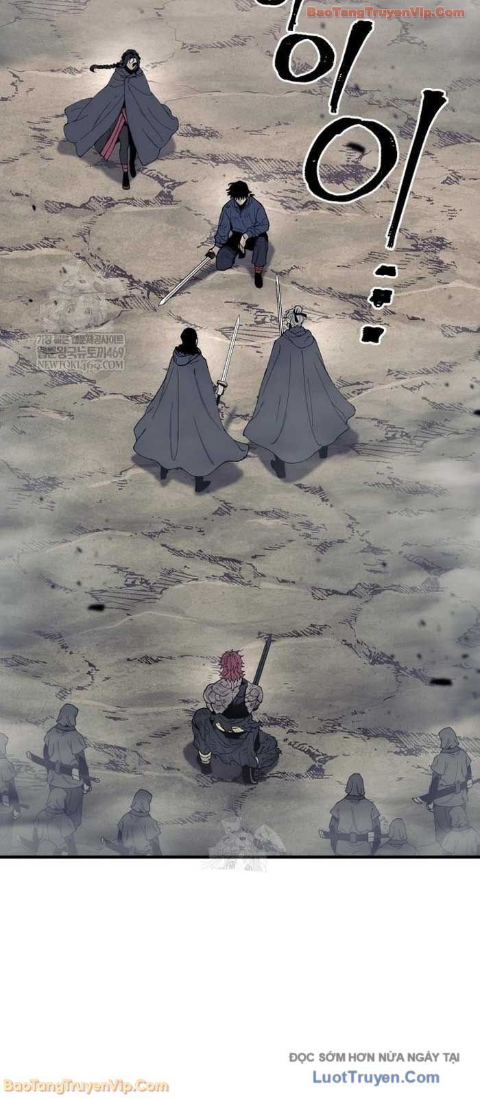 Thiên Ma Phi Thăng Truyện Chap 156 - Next Chap 157