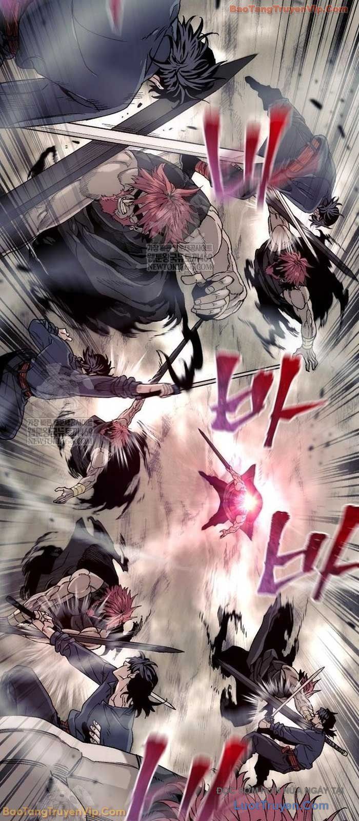 Thiên Ma Phi Thăng Truyện Chap 156 - Next Chap 157