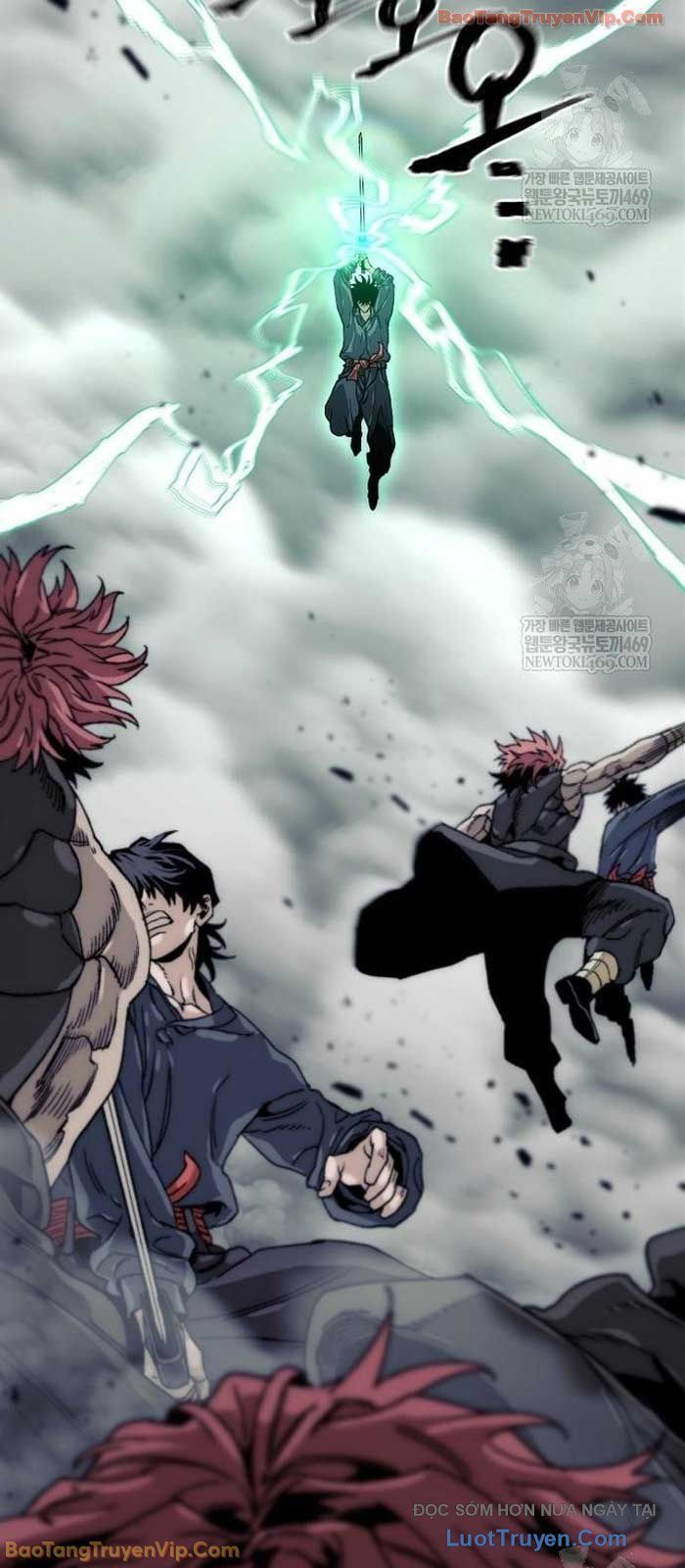Thiên Ma Phi Thăng Truyện Chap 156 - Next Chap 157