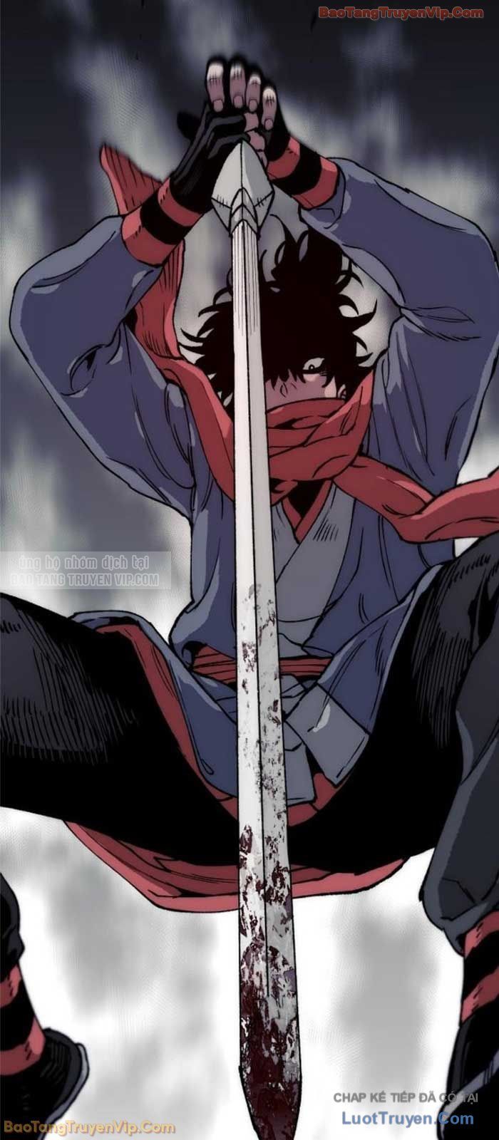 Thiên Ma Phi Thăng Truyện Chap 158 - Next Chap 159