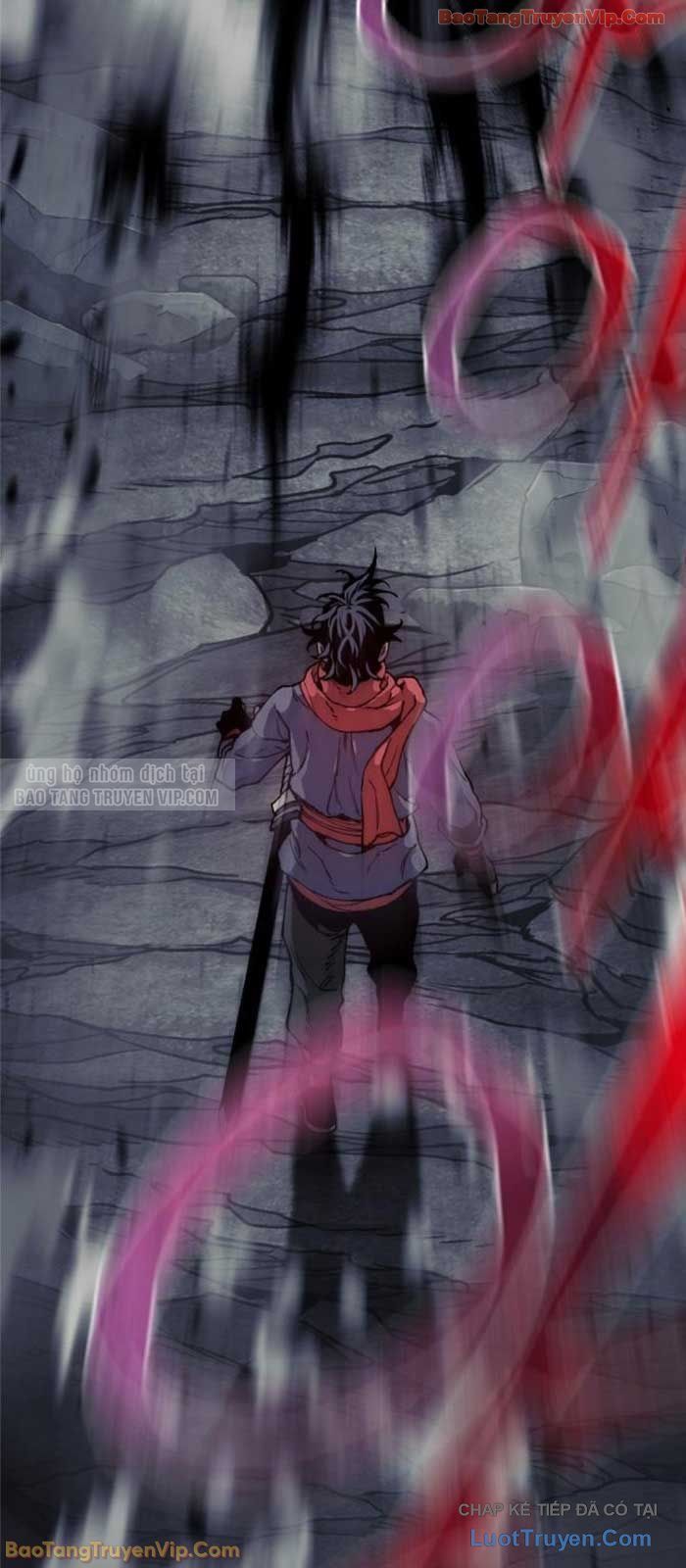 Thiên Ma Phi Thăng Truyện Chap 158 - Next Chap 159