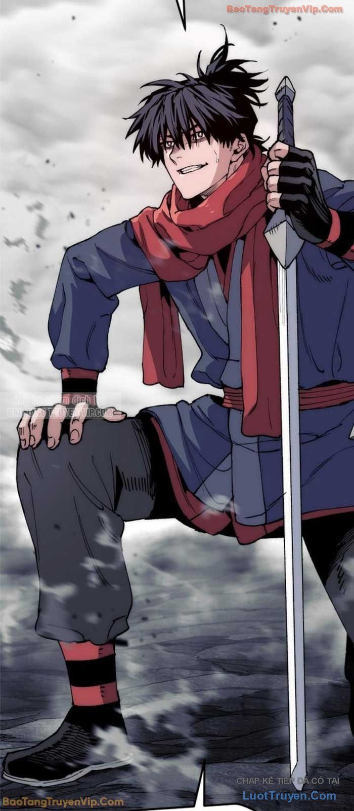 Thiên Ma Phi Thăng Truyện Chap 158 - Next Chap 159