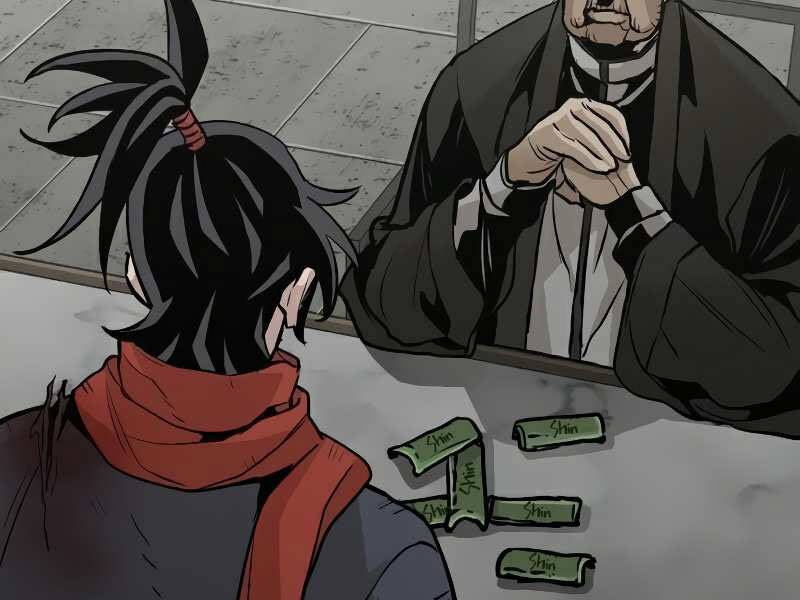 Thiên Ma Phi Thăng Truyện Chap 16 - Next Chap 17