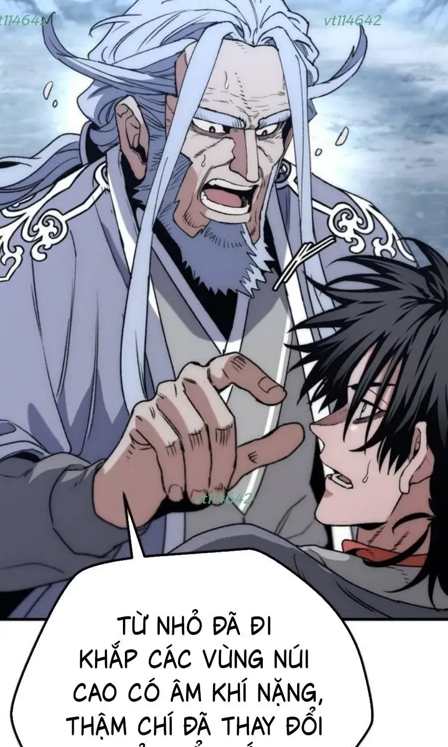 Thiên Ma Phi Thăng Truyện Chap 169 - Next Chap 170