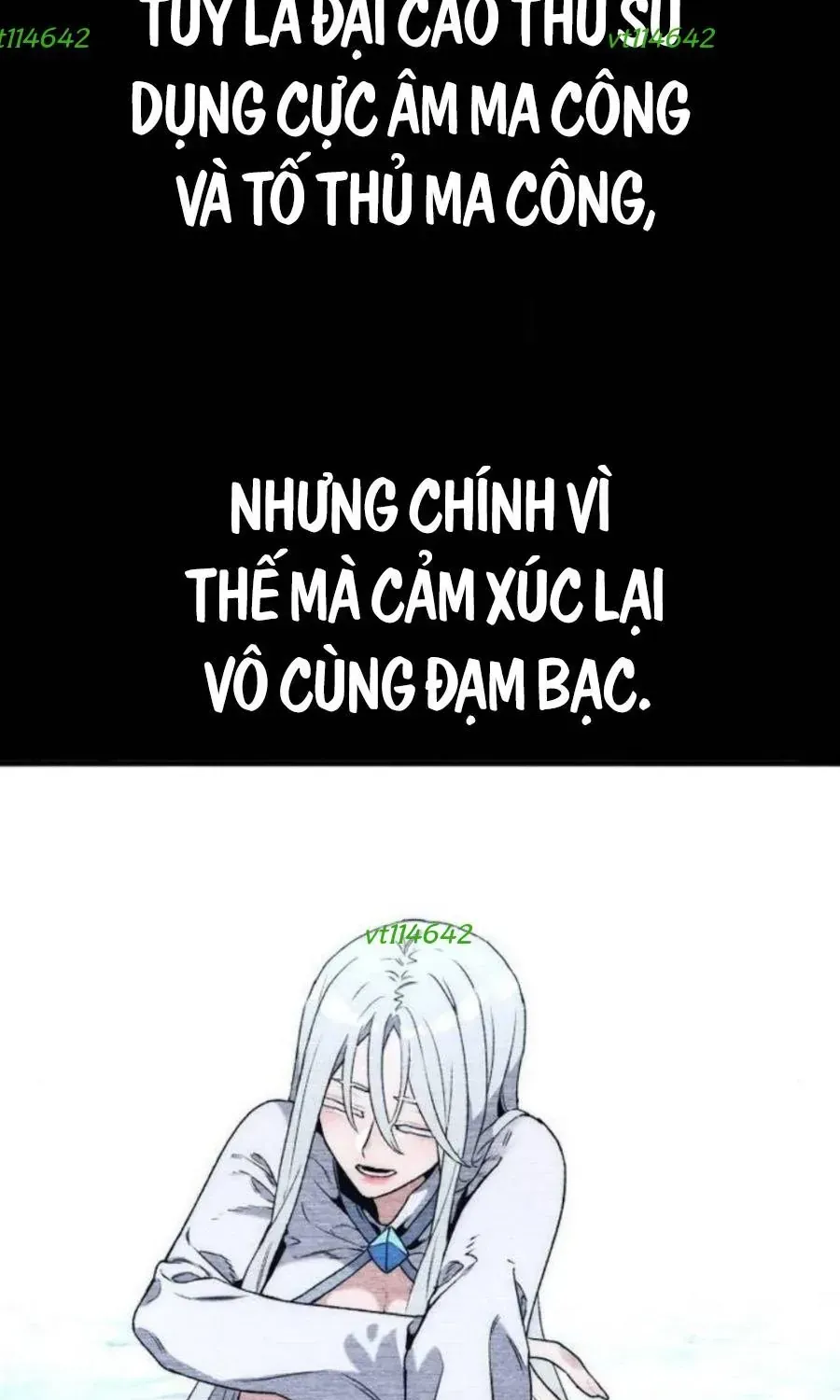 Thiên Ma Phi Thăng Truyện Chap 169 - Next Chap 170