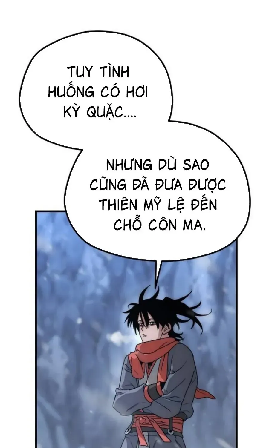 Thiên Ma Phi Thăng Truyện Chap 169 - Next Chap 170