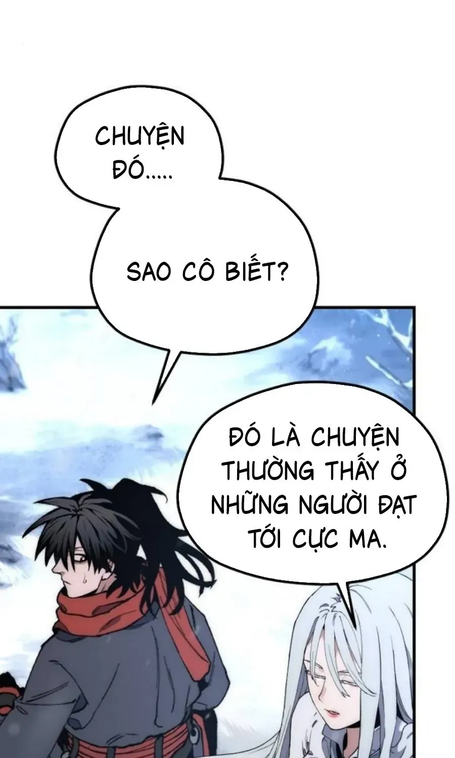 Thiên Ma Phi Thăng Truyện Chap 169 - Next Chap 170