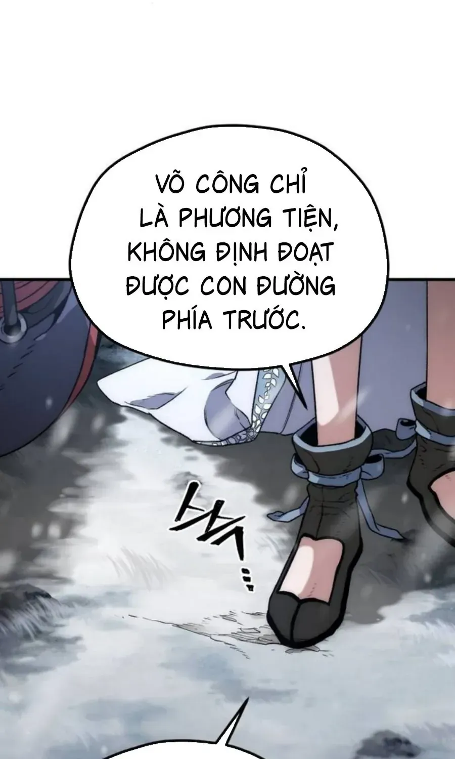 Thiên Ma Phi Thăng Truyện Chap 169 - Next Chap 170