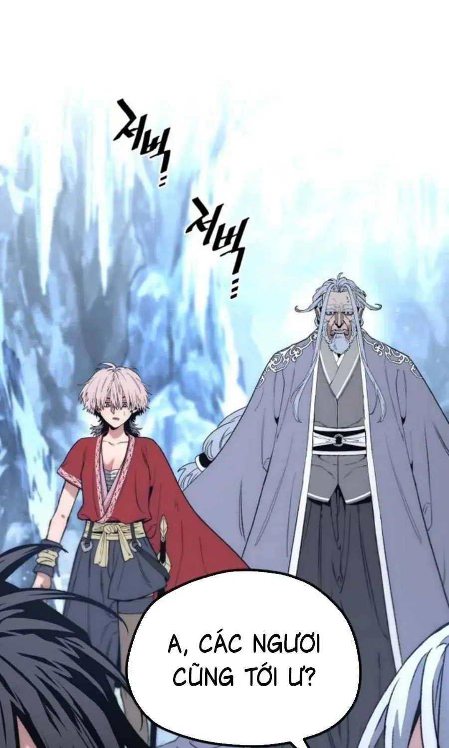 Thiên Ma Phi Thăng Truyện Chap 169 - Next Chap 170