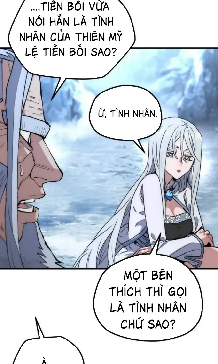 Thiên Ma Phi Thăng Truyện Chap 169 - Next Chap 170