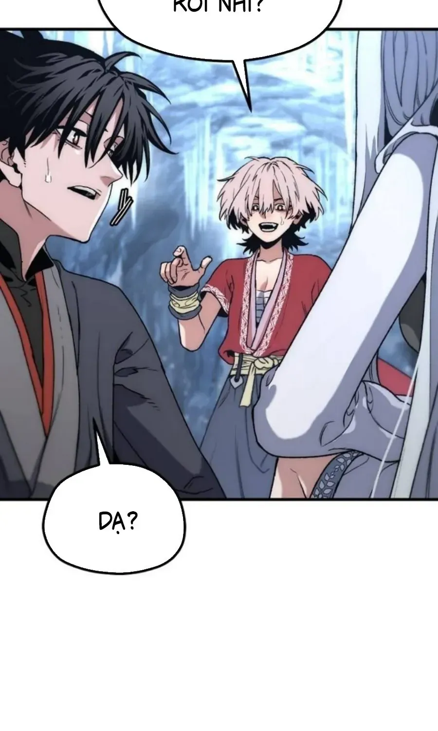 Thiên Ma Phi Thăng Truyện Chap 169 - Next Chap 170