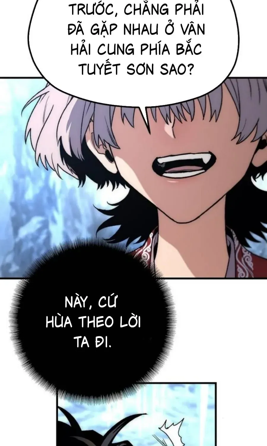 Thiên Ma Phi Thăng Truyện Chap 169 - Next Chap 170