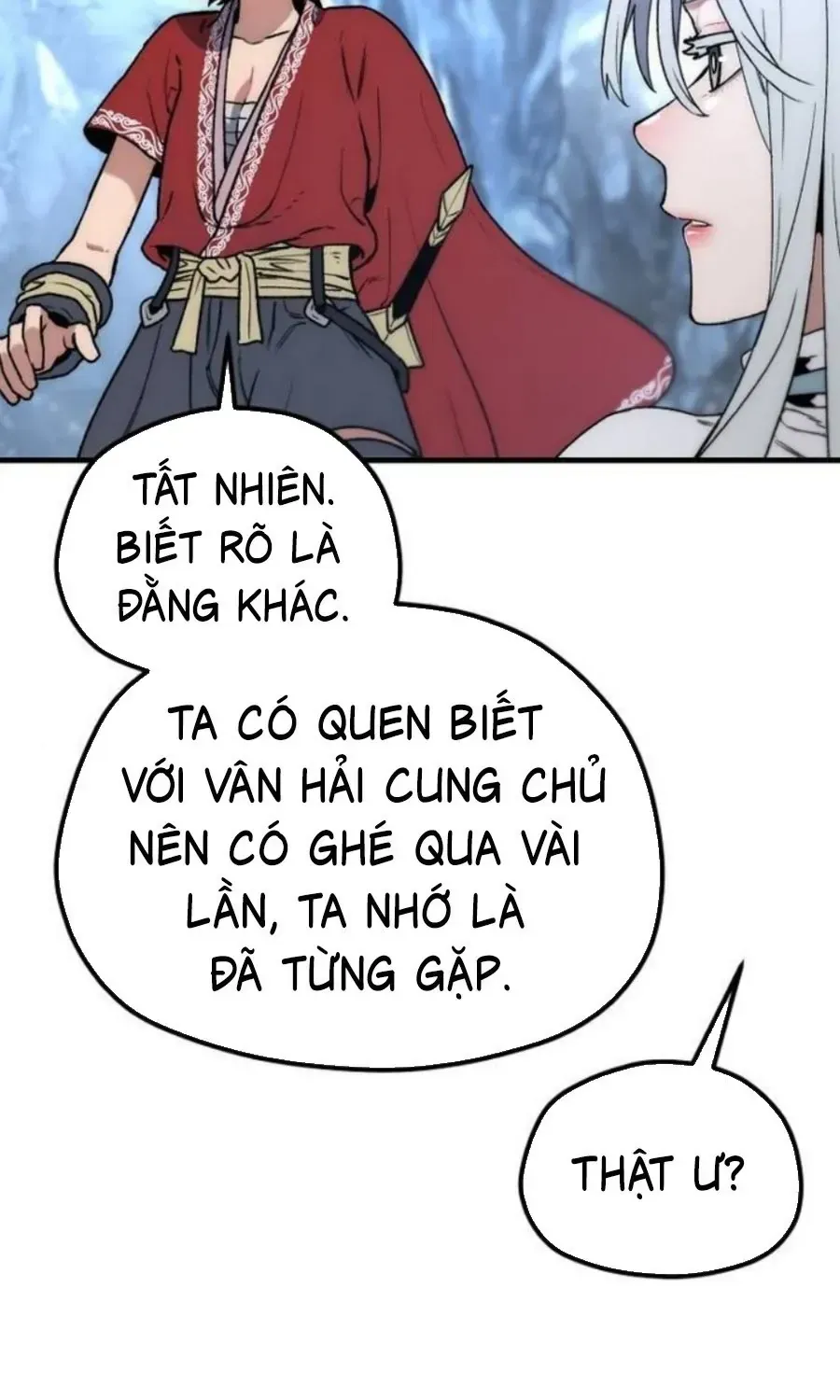 Thiên Ma Phi Thăng Truyện Chap 169 - Next Chap 170