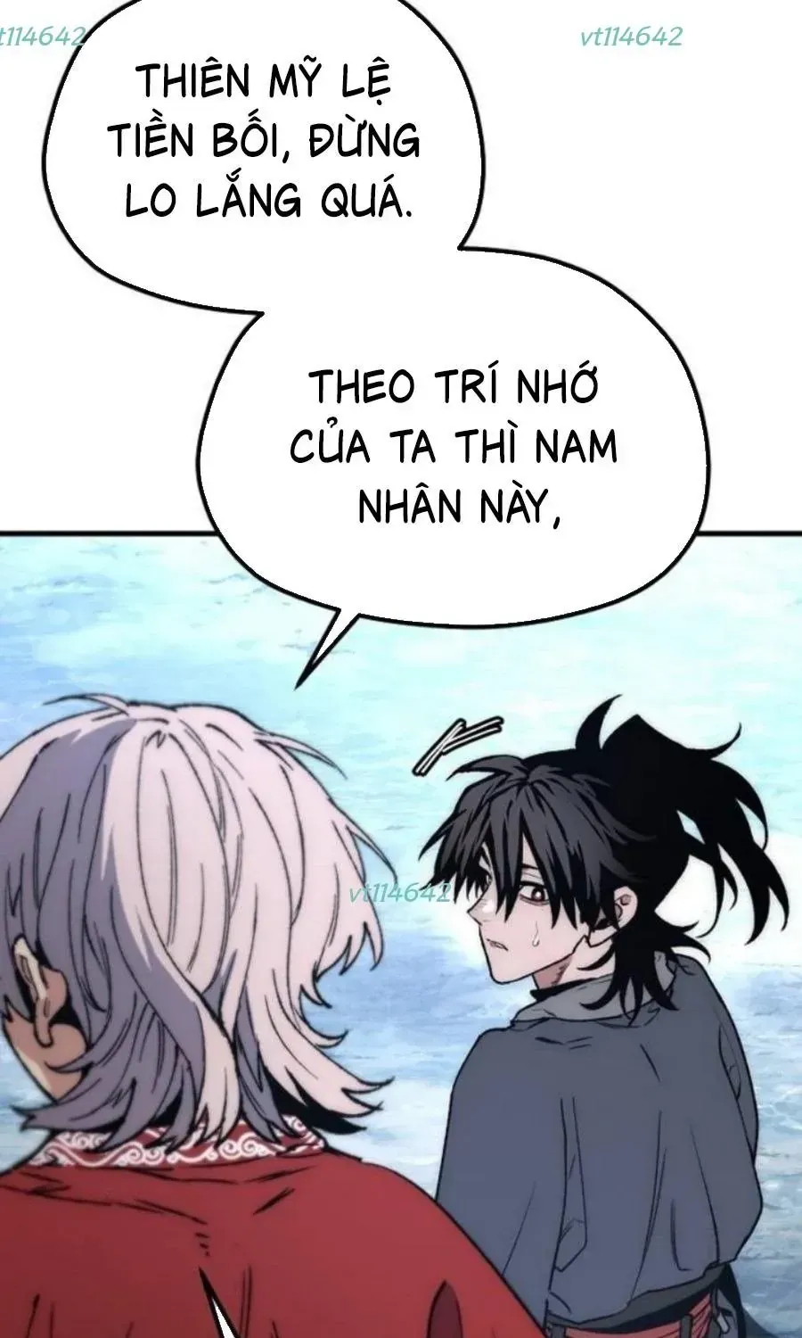 Thiên Ma Phi Thăng Truyện Chap 169 - Next Chap 170