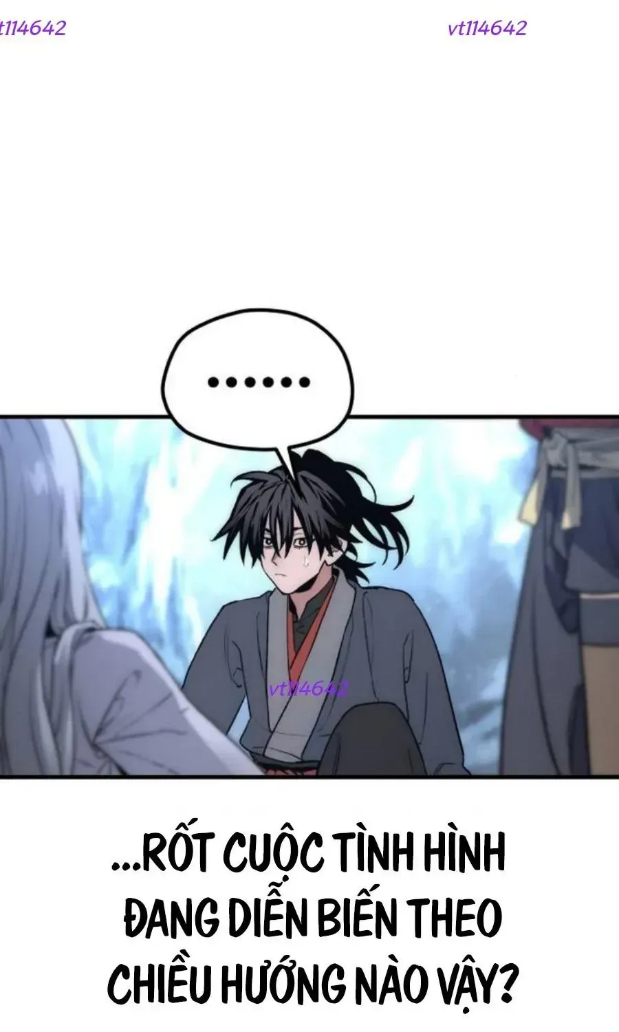 Thiên Ma Phi Thăng Truyện Chap 169 - Next Chap 170
