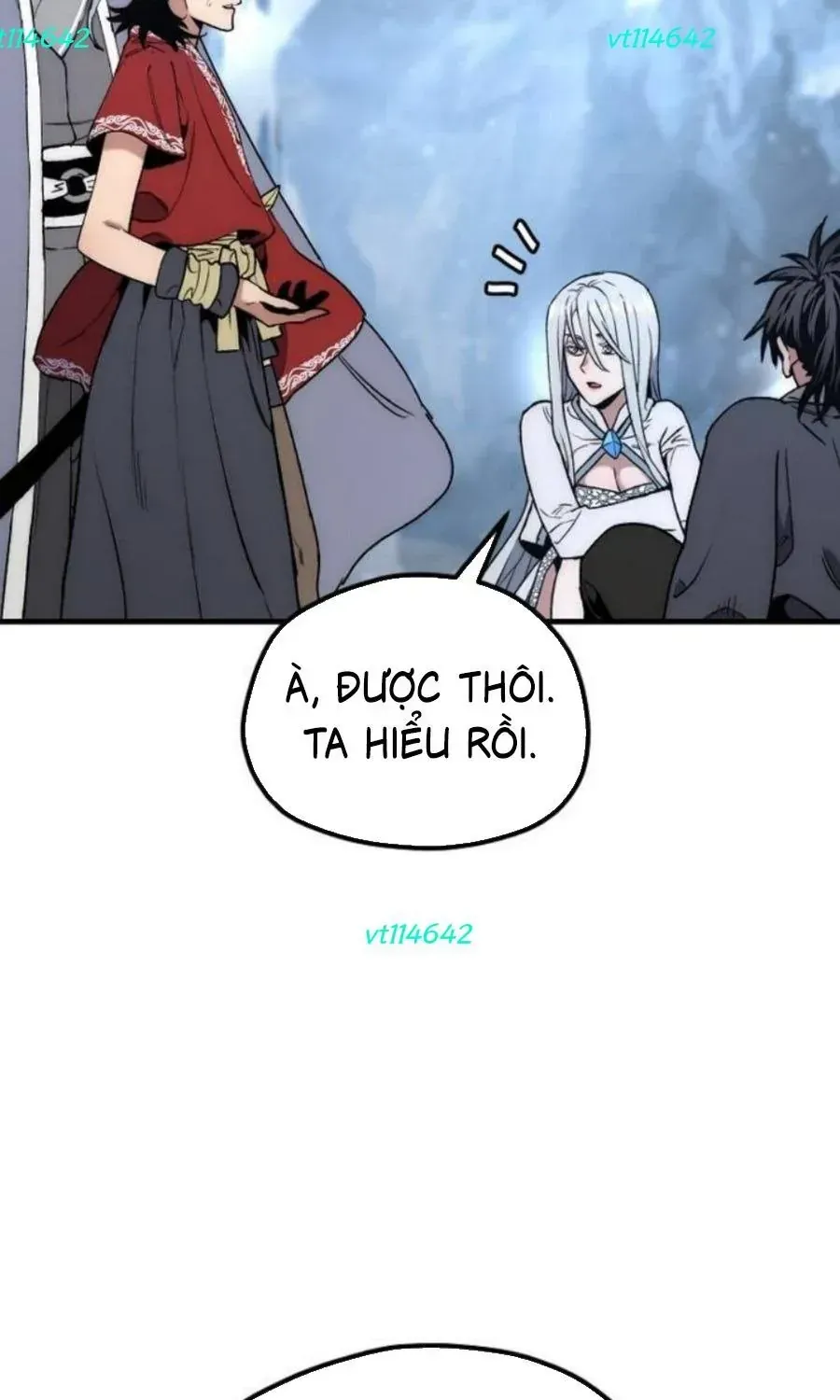 Thiên Ma Phi Thăng Truyện Chap 169 - Next Chap 170