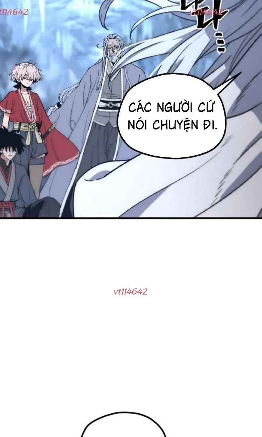 Thiên Ma Phi Thăng Truyện Chap 169 - Next Chap 170