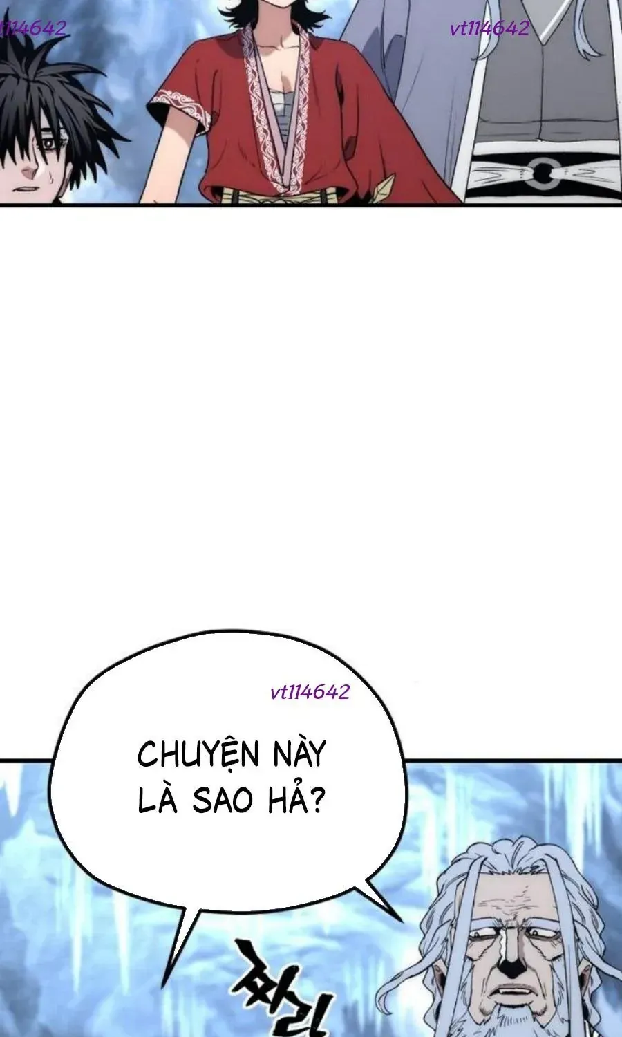 Thiên Ma Phi Thăng Truyện Chap 169 - Next Chap 170