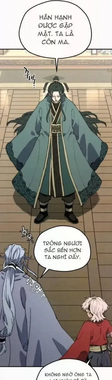Thiên Ma Phi Thăng Truyện Chap 170 - Next Chap 171