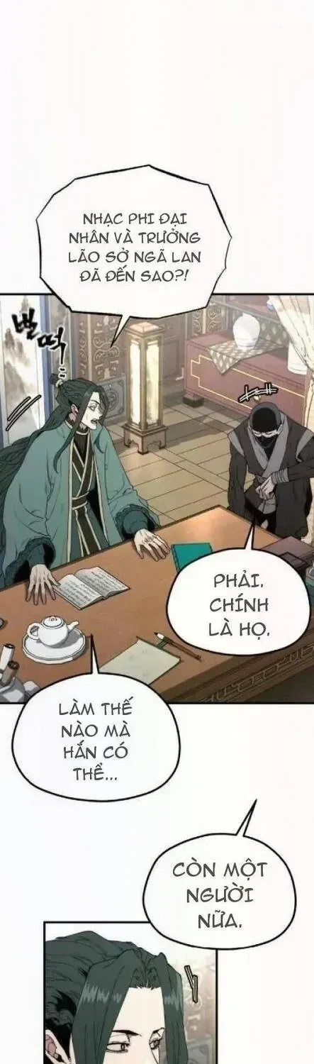 Thiên Ma Phi Thăng Truyện Chap 170 - Next Chap 171