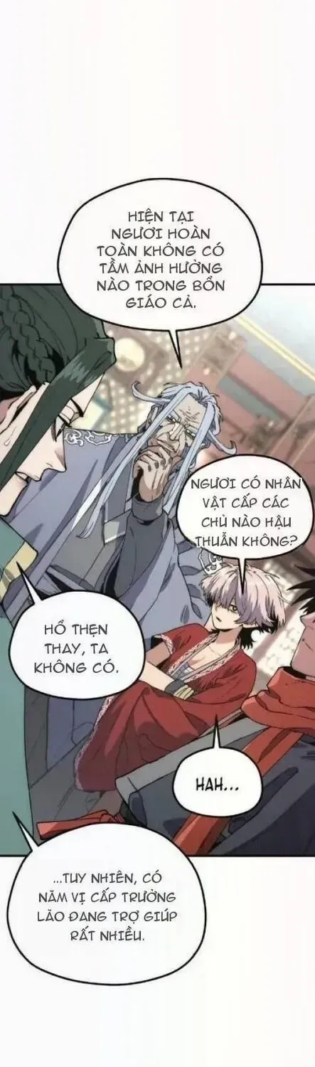 Thiên Ma Phi Thăng Truyện Chap 170 - Next Chap 171