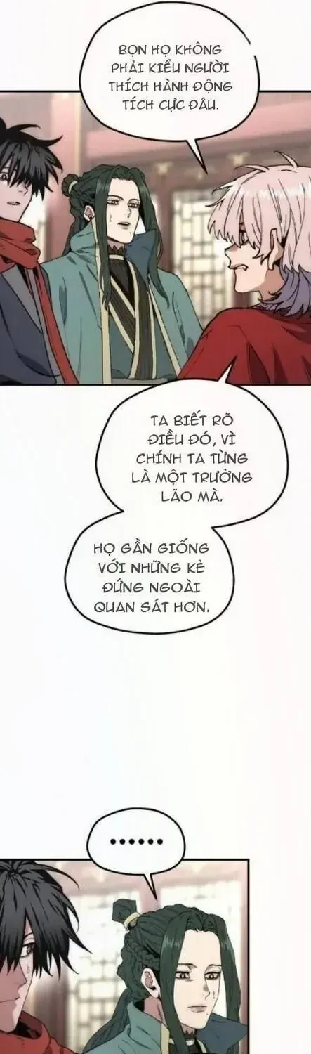 Thiên Ma Phi Thăng Truyện Chap 170 - Next Chap 171