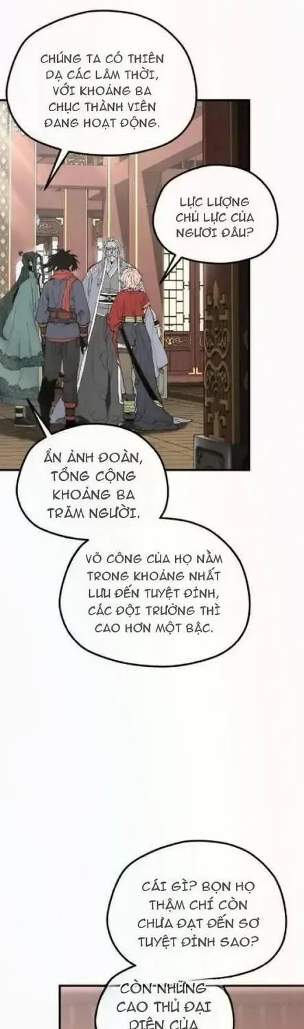 Thiên Ma Phi Thăng Truyện Chap 170 - Next Chap 171
