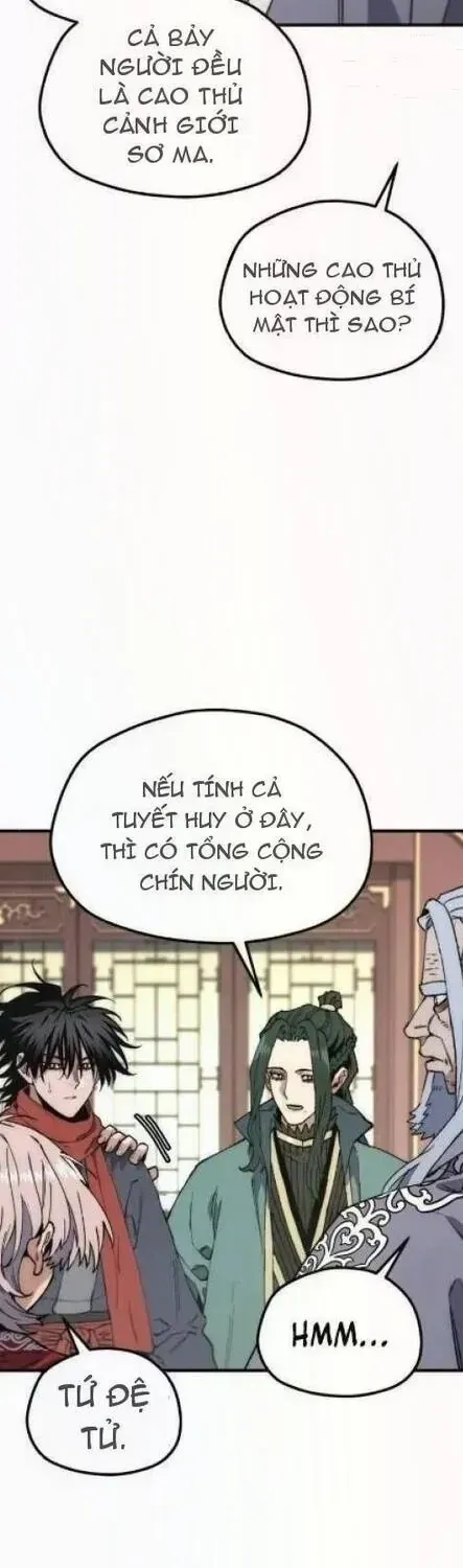 Thiên Ma Phi Thăng Truyện Chap 170 - Next Chap 171