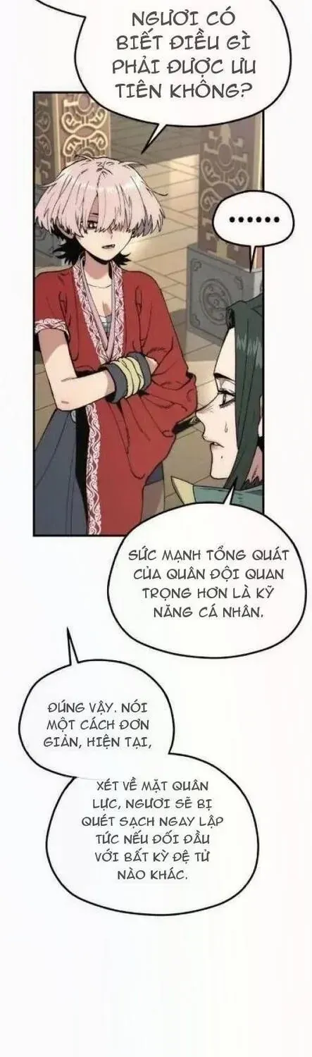 Thiên Ma Phi Thăng Truyện Chap 170 - Next Chap 171