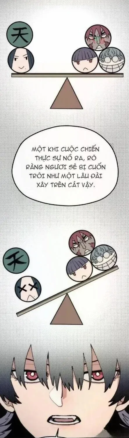 Thiên Ma Phi Thăng Truyện Chap 170 - Next Chap 171