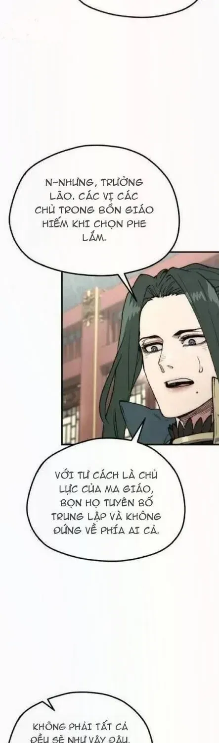 Thiên Ma Phi Thăng Truyện Chap 170 - Next Chap 171