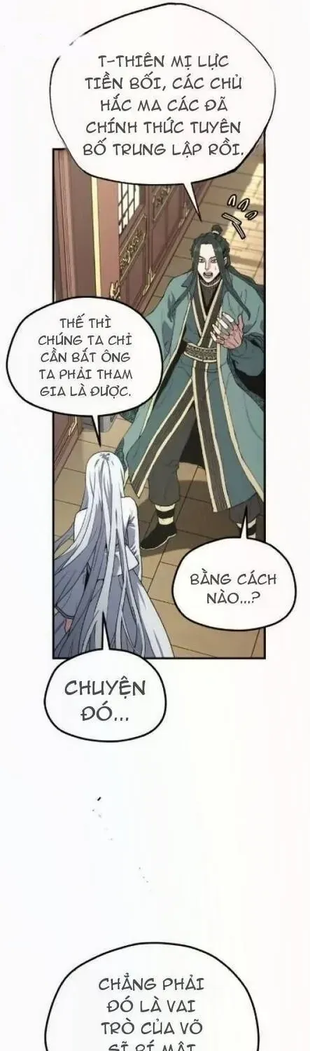 Thiên Ma Phi Thăng Truyện Chap 170 - Next Chap 171