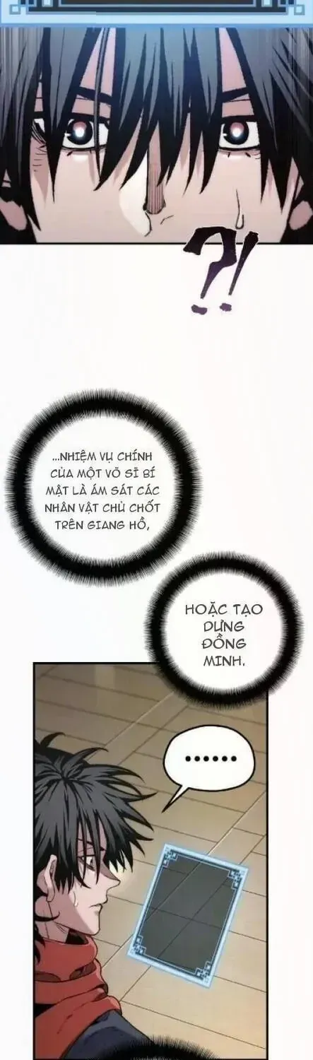Thiên Ma Phi Thăng Truyện Chap 170 - Next Chap 171