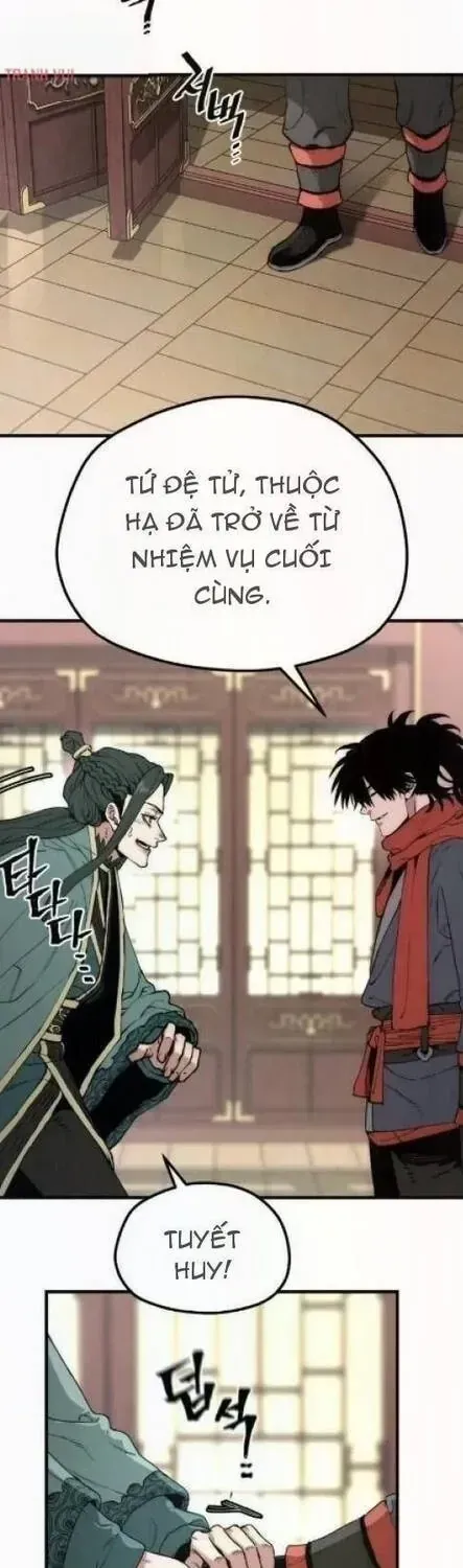 Thiên Ma Phi Thăng Truyện Chap 170 - Next Chap 171