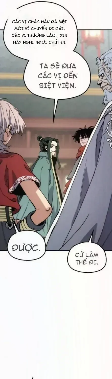 Thiên Ma Phi Thăng Truyện Chap 170 - Next Chap 171