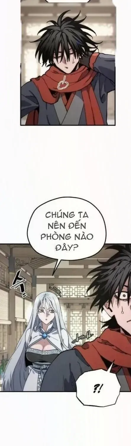 Thiên Ma Phi Thăng Truyện Chap 170 - Next Chap 171
