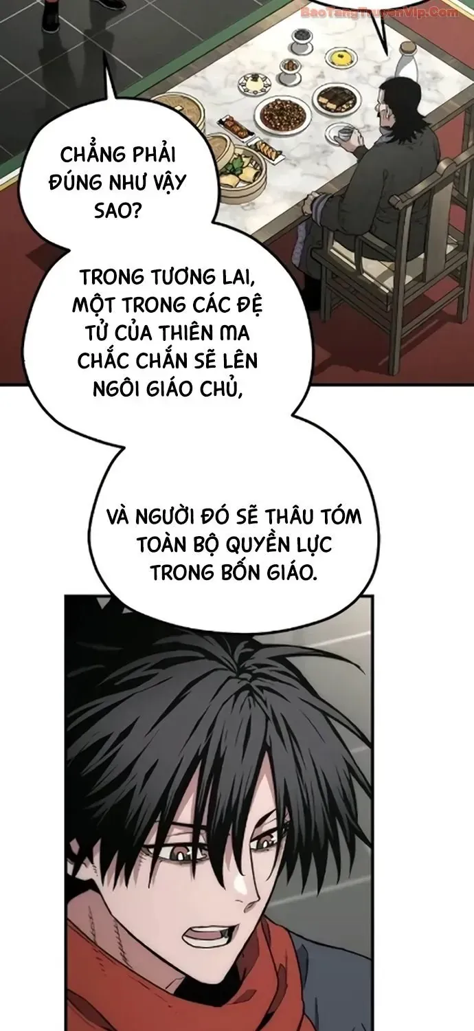 Thiên Ma Phi Thăng Truyện Chap 171 - Next Chap 172