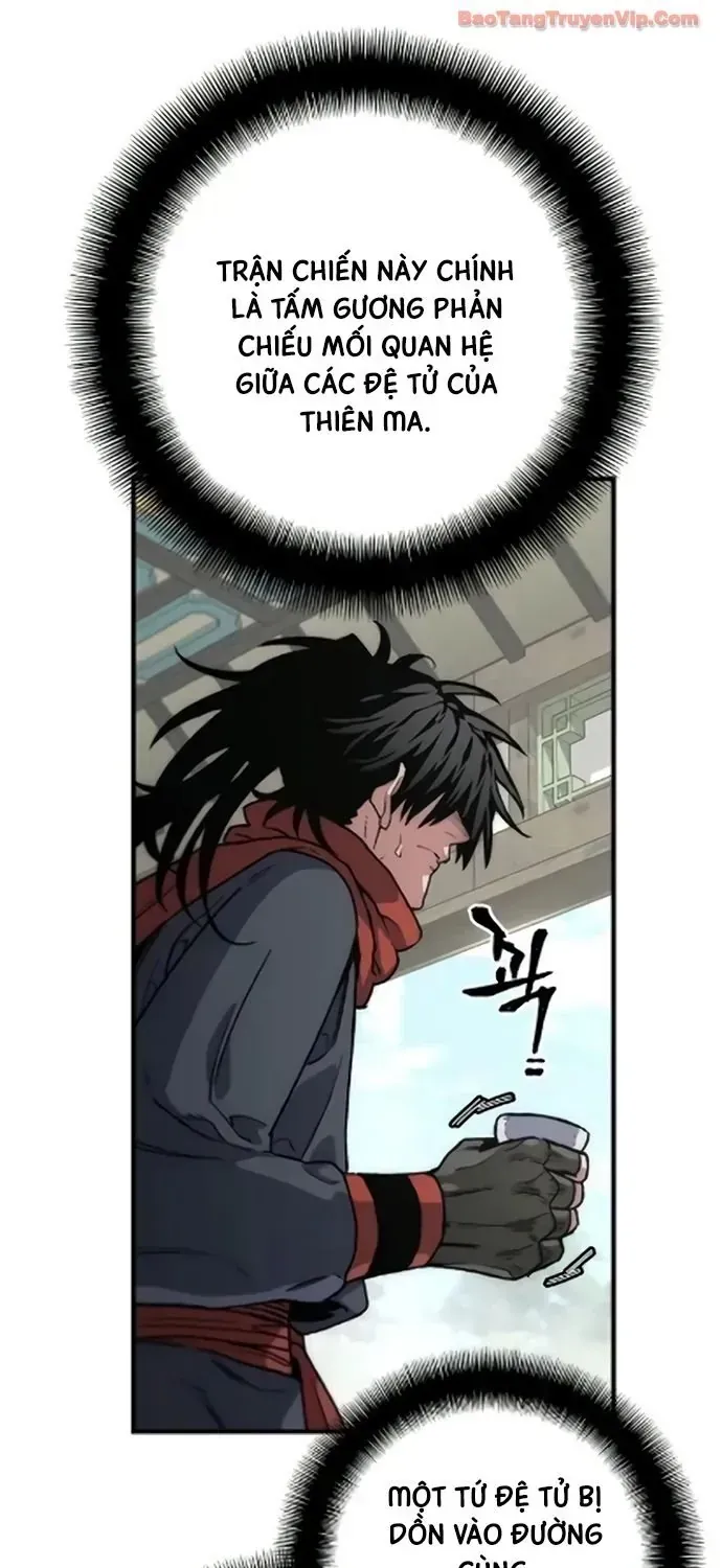Thiên Ma Phi Thăng Truyện Chap 171 - Next Chap 172